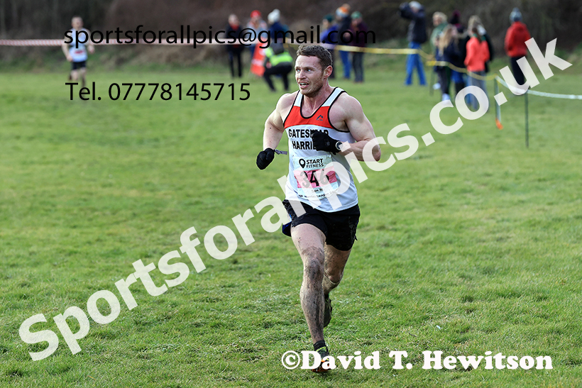Senior Men, 2025 Start Fitness NEHL Sherman Cup/Divison Shield, Temple Park, South Shields. Photo: David T. Hewitson/Sports for All Pics